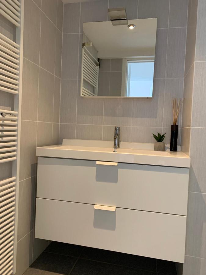 Beach Loft 9 Luxury Appartment With Ocean View Blankenberge Εξωτερικό φωτογραφία