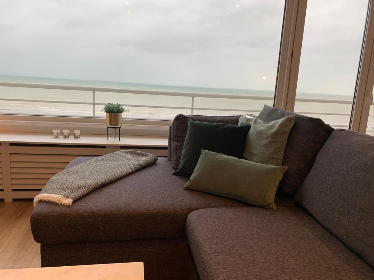 Beach Loft 9 Luxury Appartment With Ocean View Blankenberge Εξωτερικό φωτογραφία