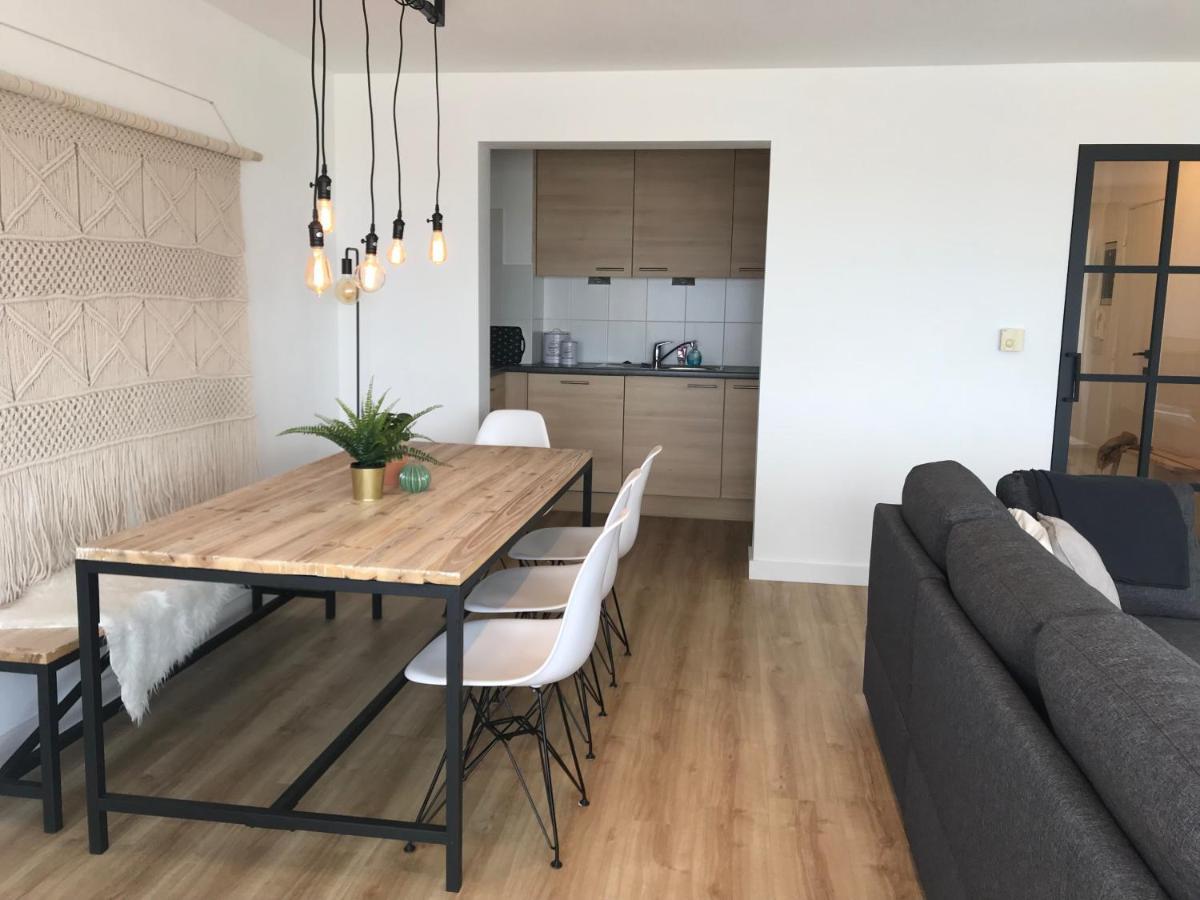 Beach Loft 9 Luxury Appartment With Ocean View Blankenberge Εξωτερικό φωτογραφία