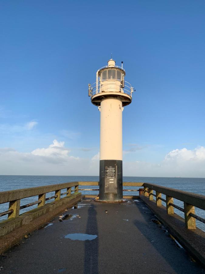 Beach Loft 9 Luxury Appartment With Ocean View Blankenberge Εξωτερικό φωτογραφία