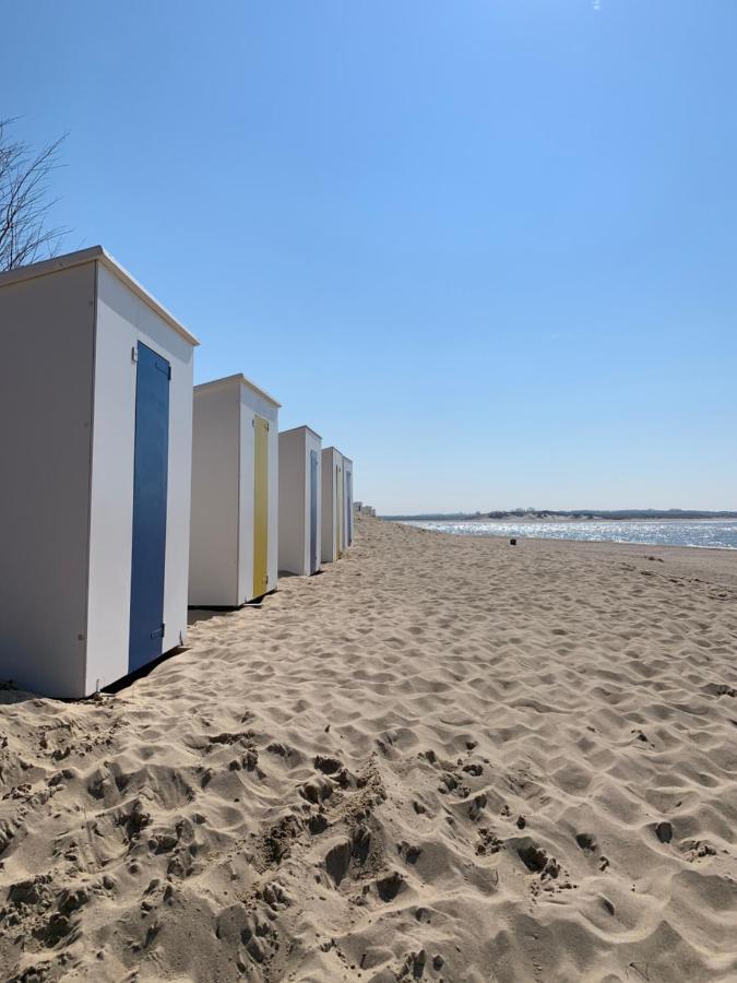 Beach Loft 9 Luxury Appartment With Ocean View Blankenberge Εξωτερικό φωτογραφία