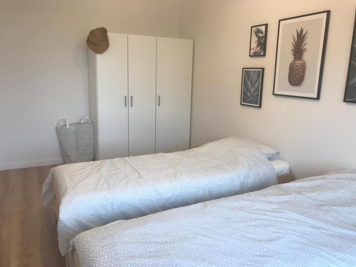 Beach Loft 9 Luxury Appartment With Ocean View Blankenberge Εξωτερικό φωτογραφία