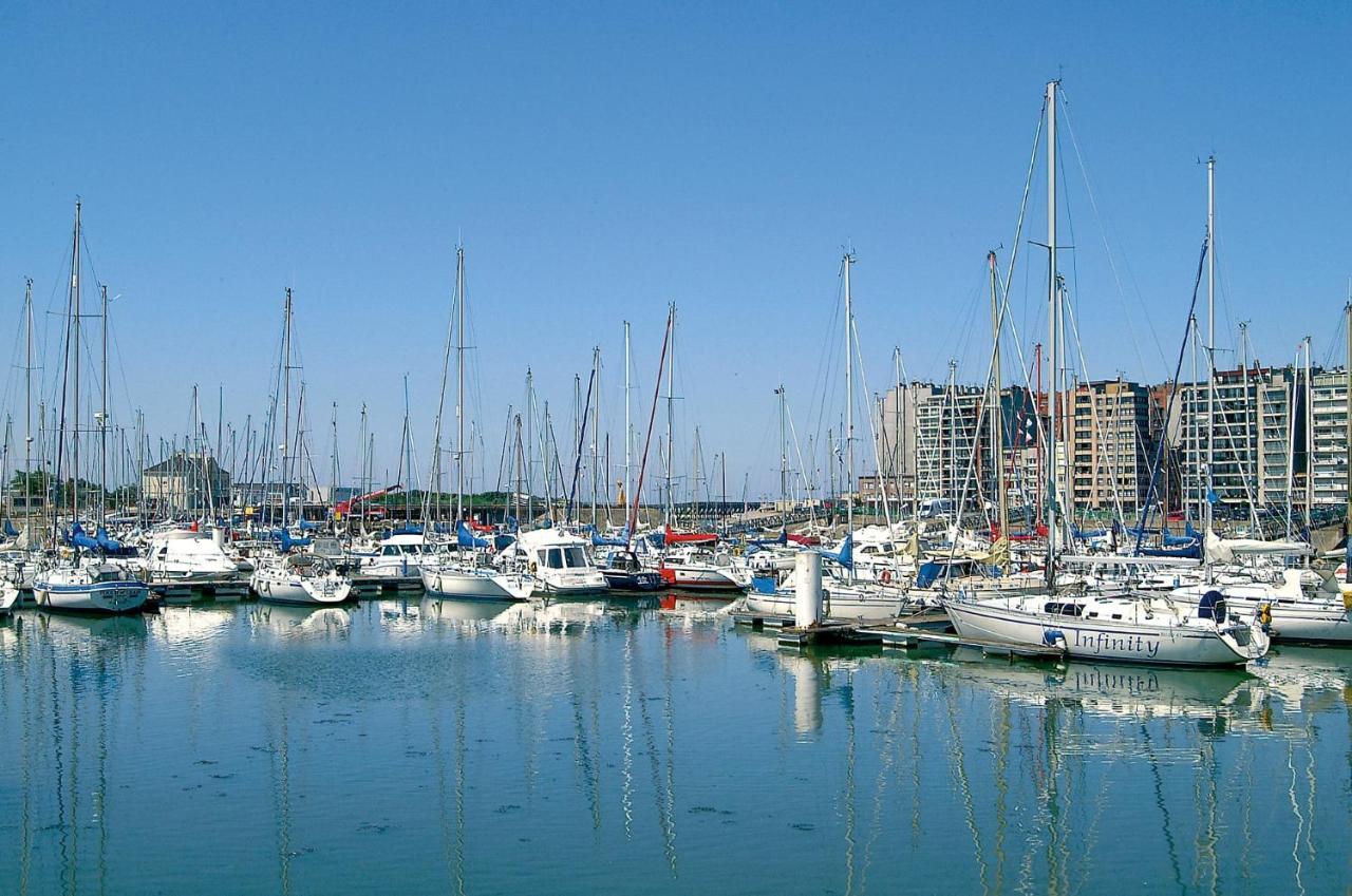 Beach Loft 9 Luxury Appartment With Ocean View Blankenberge Εξωτερικό φωτογραφία